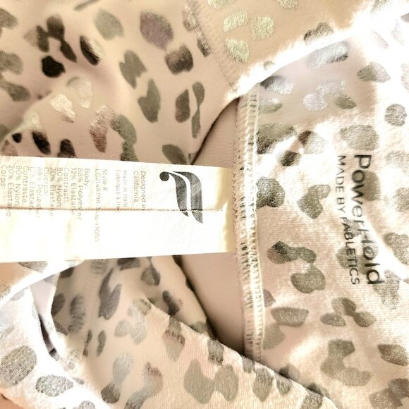 Fabletics Define PowerHold® High-Waisted 7/8 Legging – L - Picture 6 of 6